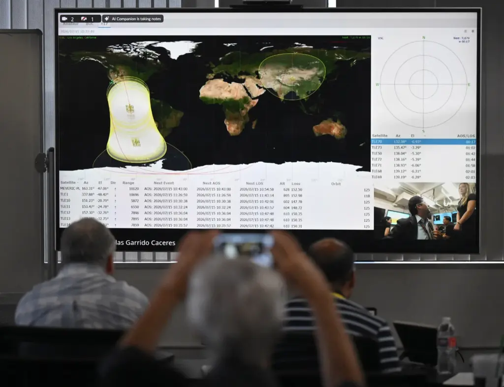 USC’s Space Engineering Research Center hosts its first industry open...