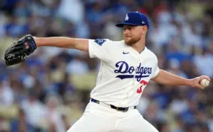 Eric Lauer stifles Mariners as Dodgers remain unbeaten when he pitches