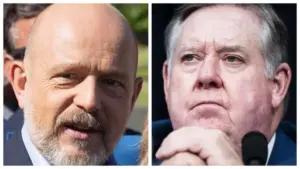 Steve Hilton endorses Rep. Ken Calvert in bitter intraparty fight for Southern California House seat