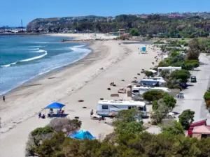 History lesson this weekend will share stories of Doheny State Beach, Killer Dana