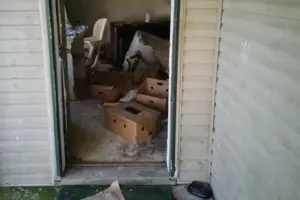 ‘Right under our nose and no one was there to help them.’ 16 kids found in squalor shocks Ohio town