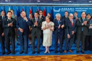 Southeast Asian ministers set to call for opening of Strait of Hormuz in Manila talks
