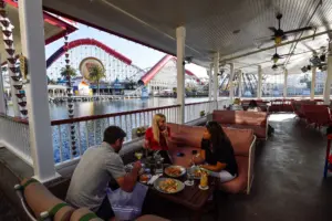 Disneyland raises prices at 13 restaurants