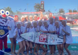 USA Water Polo’s Junior Olympics begin in Orange County on Saturday