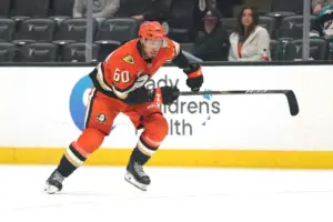 Ducks’ Tyson Hinds receives 2-year contract extension