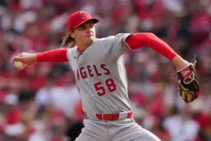 Angels prospect George Klassen knocking on the door to return to majors