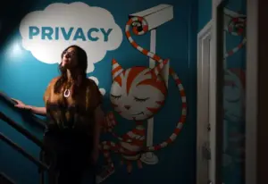 Surveillance technology is inevitable. Or is it?