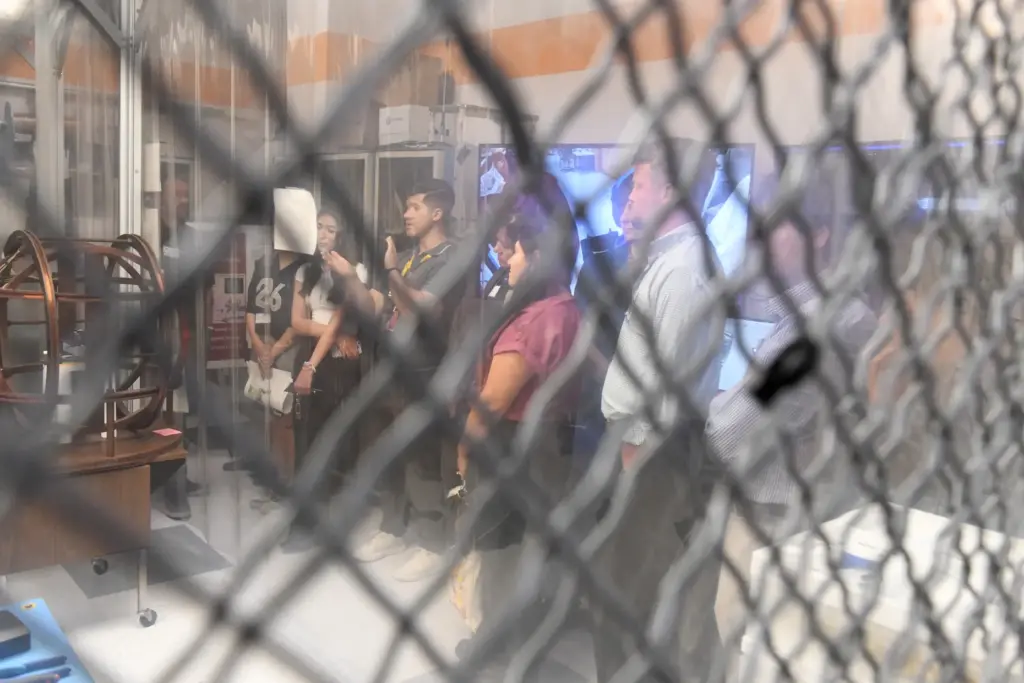 USC’s Space Engineering Research Center hosts its first industry open...
