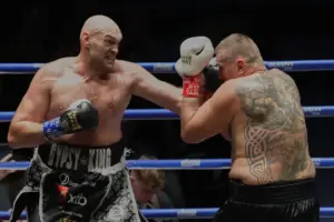 Tyson Fury finishes Mariusz Wach to set up Anthony Joshua clash