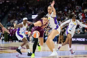 Sparks using bye week to reset defensive principles