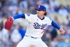 Dodgers’ Justin Wrobleski finally gets his All-Star call