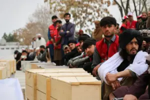 Pakistan rejects Amnesty call for war crimes probe into Kabul airstrike
