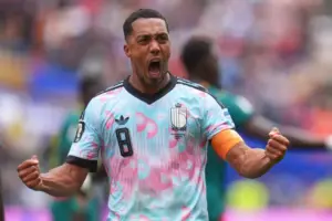World Cup: Belgium shocks Senegal 3-2 with penalty kick in extra time