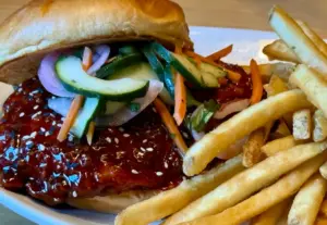 BJ’s Restaurant & Brewhouse has new chicken sandwiches
