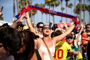 Venice Beach’s World Cup moment with Fan Zone signals new chapter for businesses, LA28 Olympics