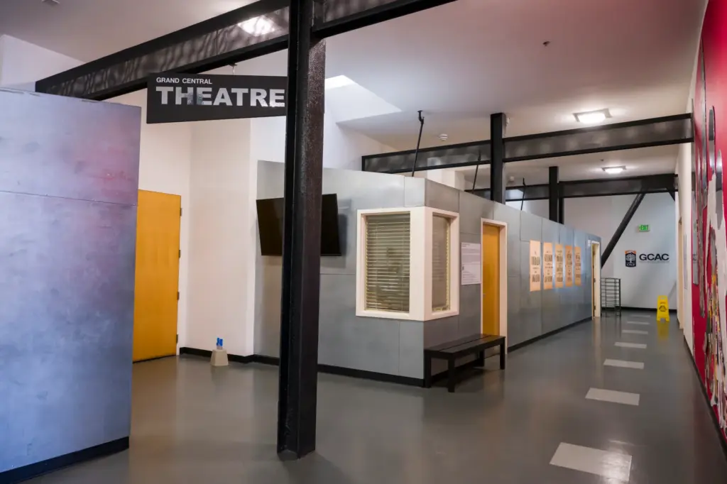 Cal State Fullerton’s Grand Central Art Center in Santa Ana’s...