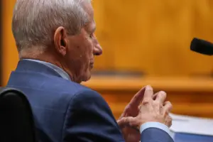 Takeaways from Anthony Fauci’s COVID-era diaries
