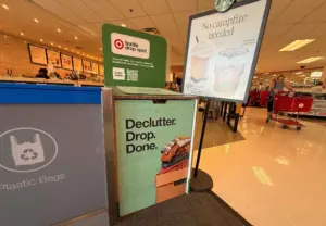 Status Update: Target launches clothing ‘Drop Spot;’ Luna Grill opens in San Clemente