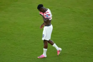 Integrity of World Cup is questioned as Trump, FIFA defend actions surrounding Balogun suspension