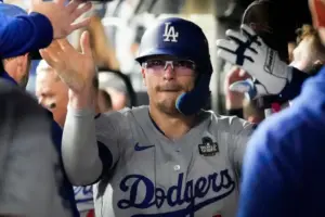 Majority of Dodgers players expected to make ‘individual choice’ to attend White House visit