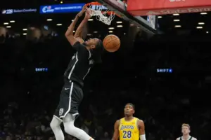 Lakers agree to deal with free agent Ziaire Williams