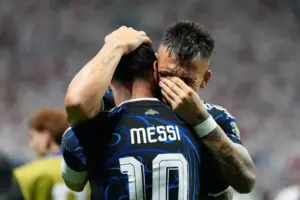 World Cup: Argentina scores twice late to shock England in semifinal