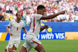 Jude Bellingham sends England past Norway into World Cup semifinals