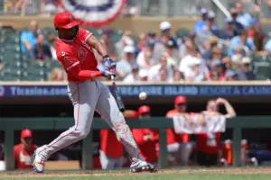 Angels come up short against Twins