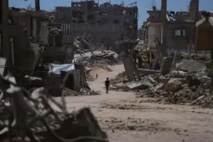 Gaza faces uncertain future as Palestinians and Israelis mark 1,000 days of war
