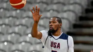 Dawn Staley, Kevin Durant highlight USA Basketball 3×3 tournament