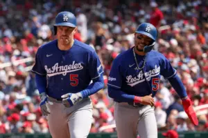 Dodgers don’t fear overconfidence going into 2nd half of season