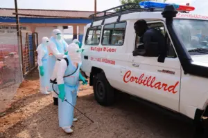 Congo says the death toll in fastest-growing Ebola outbreak has passed 1,500