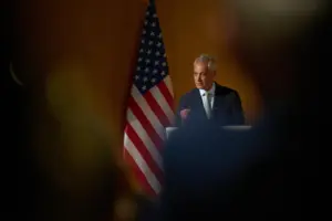 Rahm Emanuel warns that Israel has become a ‘territorial pariah’ in a blistering speech