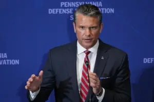 Hegseth again backs a low-altitude military flyover as maneuvers draw scrutiny