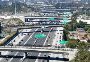Millions in funding from 405 Express Lanes to be reinvested in local roads
