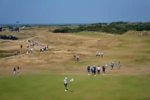 British Open: Debate begins on how the ball bounces
