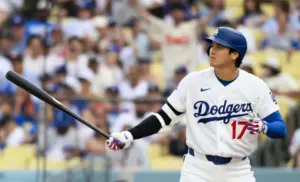 Dodgers’ Shohei Ohtani received ‘lubricant’ injection to treat knee pain