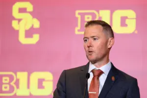 USC football: 3 takeaways from Lincoln Riley at Big Ten Media Days
