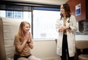 Northwestern performs rare quadruple-organ transplant on woman who previously had lung transplant