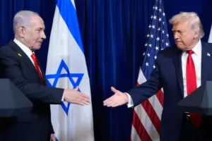US support for Israel slips as Democrats grow more critical, poll finds