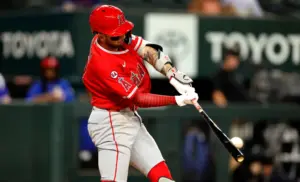 Angels’ Zach Neto finding more success hitting the other way