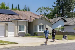 Is buying a home still the way to wealth? Some young Americans aren’t sure