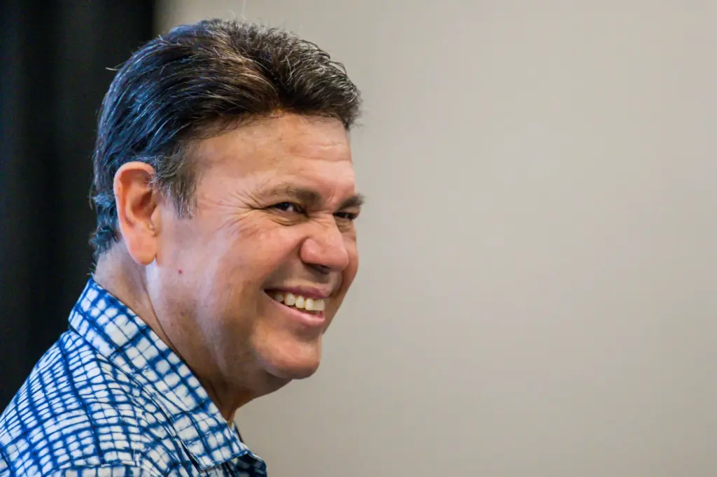 Master Musician JosÃ© HernÃ¡ndez, at the 15th Annual Mariachi Nationals...