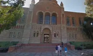 UCLA library book theft leads to federal prison sentence
