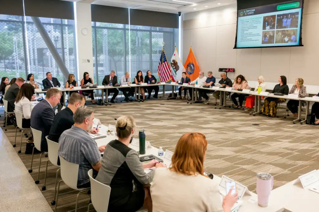 The Commission to Address Homelessness and the Continuum of Care...