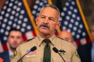 Ex-sheriff’s captain alleges cover-up culture in Riverside County jail deaths