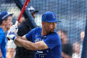 Mookie Betts doesn’t want to make political statement but won’t join Dodgers for White House visit