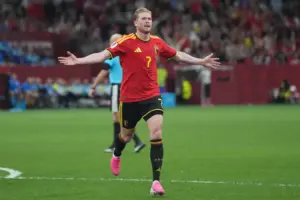 Can Belgium finally shake its underachieving tag?