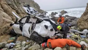 Attempted murder charges dismissed against Pasadena radiologist accused of driving family off cliff