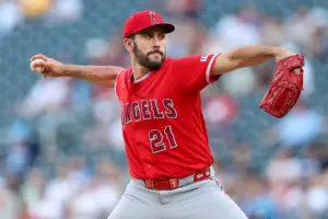 Angels’ Grayson Rodriguez struggles to regain form on the mound